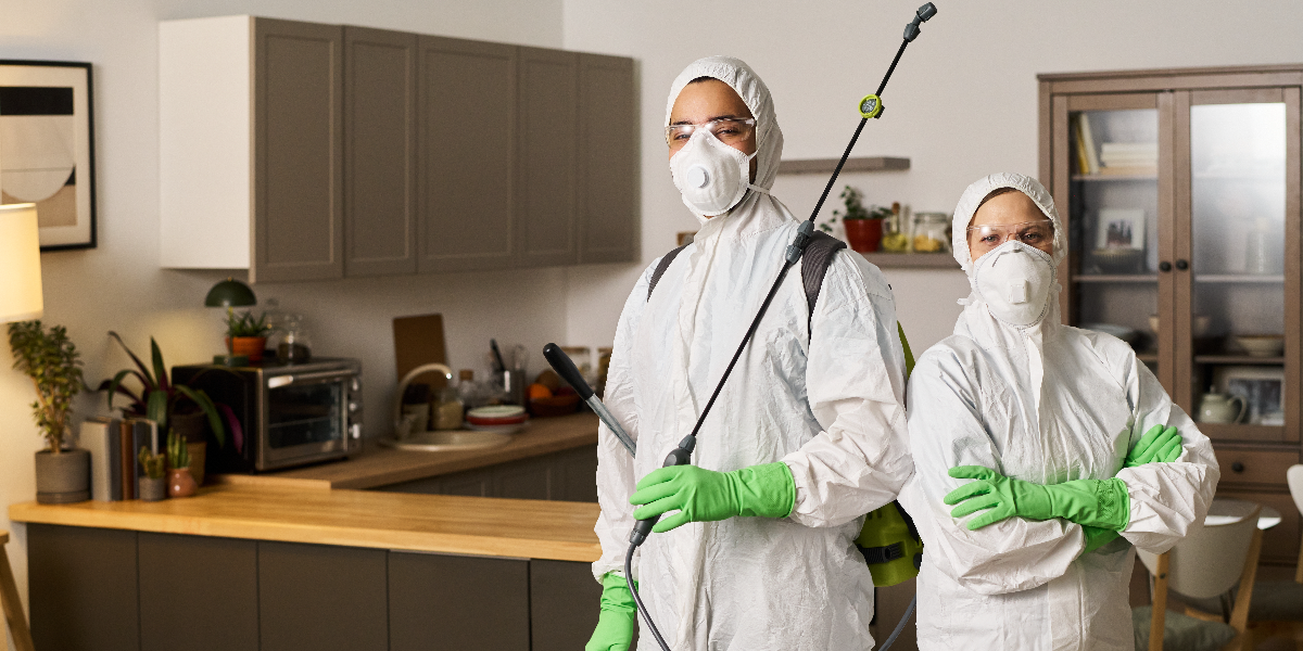 Residential Pest Control Dubai | Safe Home Pest Solutions