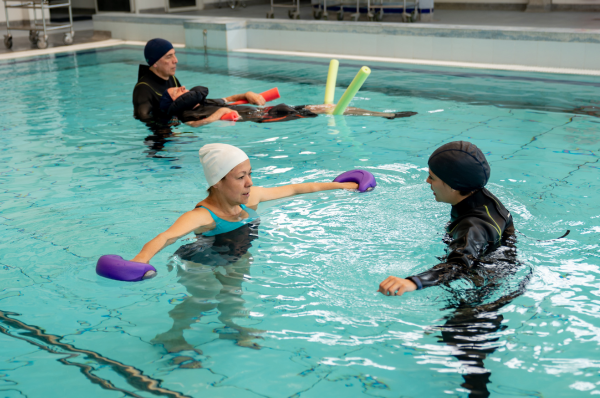 Hydrotherapy Near Browns Plains for Pain Relief