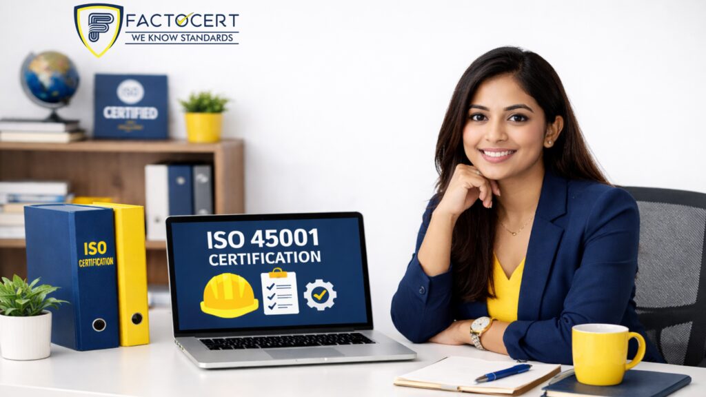 ISO 45001 Certification in Mysore for a Safer Workplace