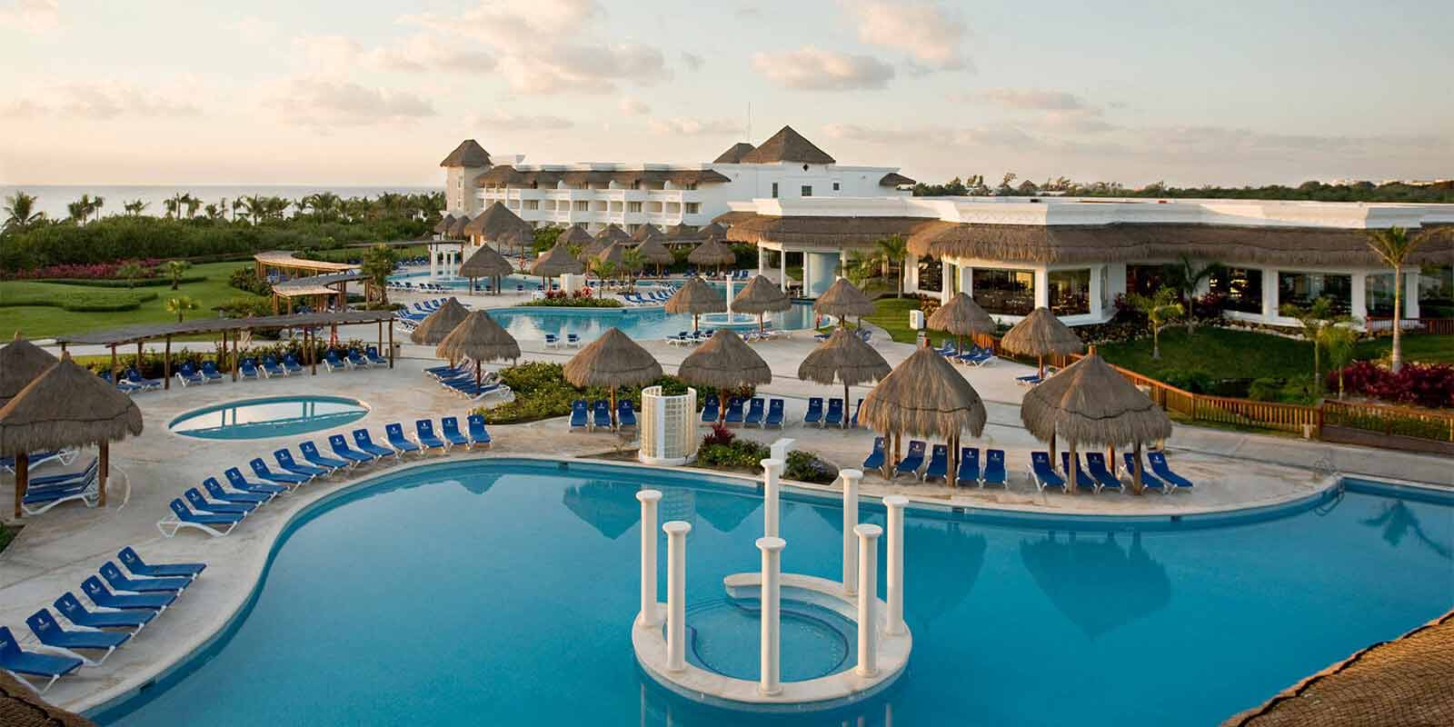 Grand Riviera Princess Wedding Packages | Destination Weddings
