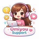 Omiyou Support Profile Picture