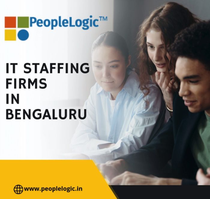 IT Staffing Firms in Bengaluru - Bangalore, India