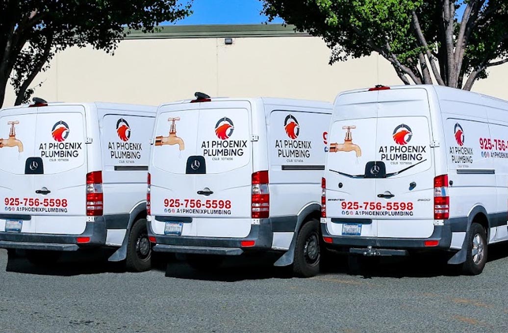 Your trusted plumbing services in California - A1 Phoenix Plumbing
