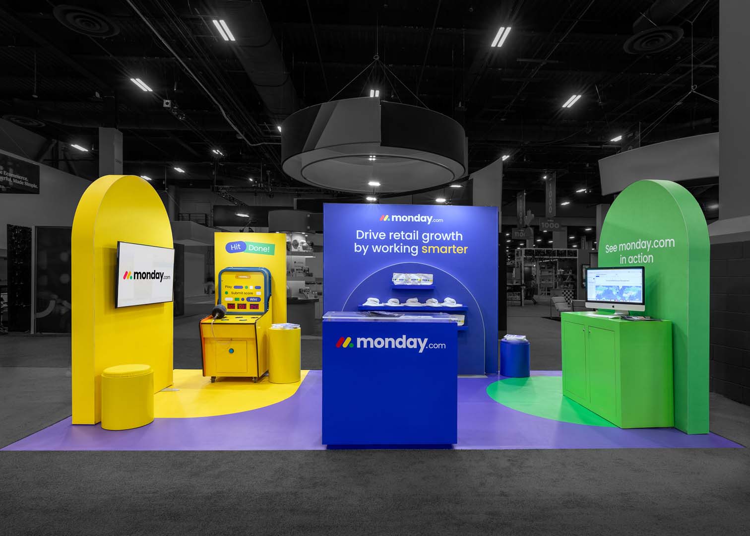 Top Atlanta Exhibit Company for Creative & Custom Trade Show