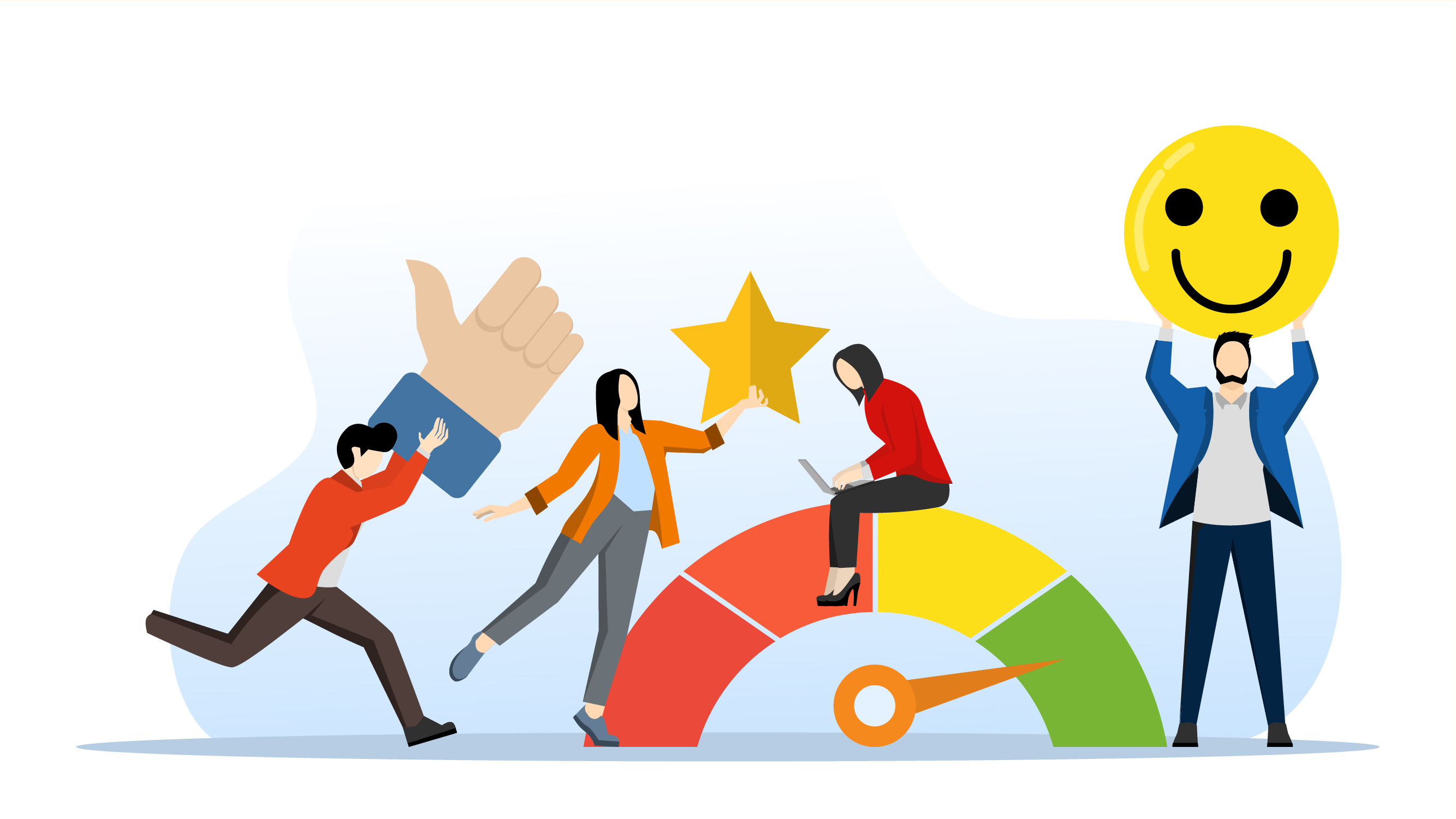 Job Satisfaction Statistics by Profession, Work and Facts (2025)