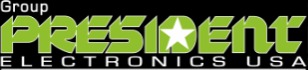 Buy CB and Ham Radios | President Electronics USA