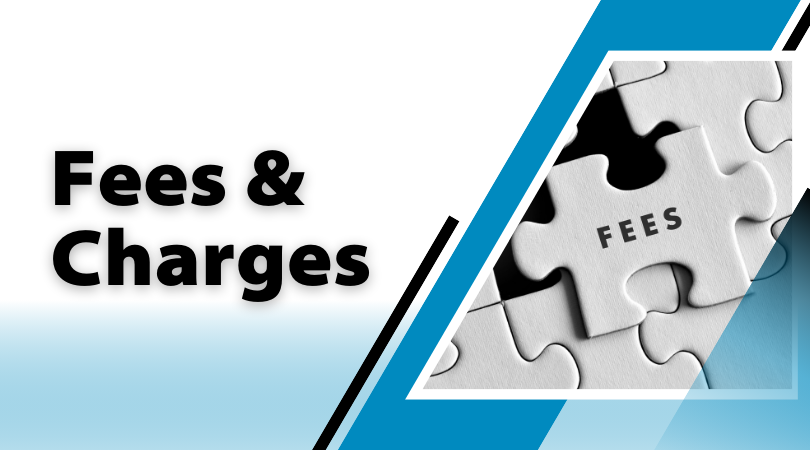 Fees and Charges - SKD Consultant