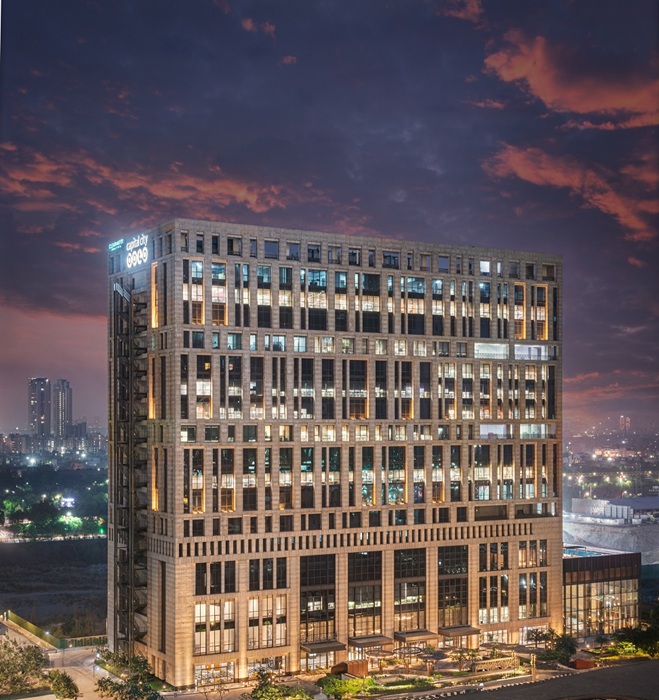 Kabul Chawla's BPTP Capital City Earns Prestigious LEED v4.1 Operations and Maintenance Platinum Certification