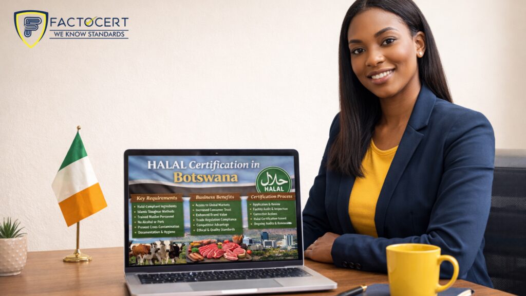 Official HALAL Certification in Botswana | Expert Support