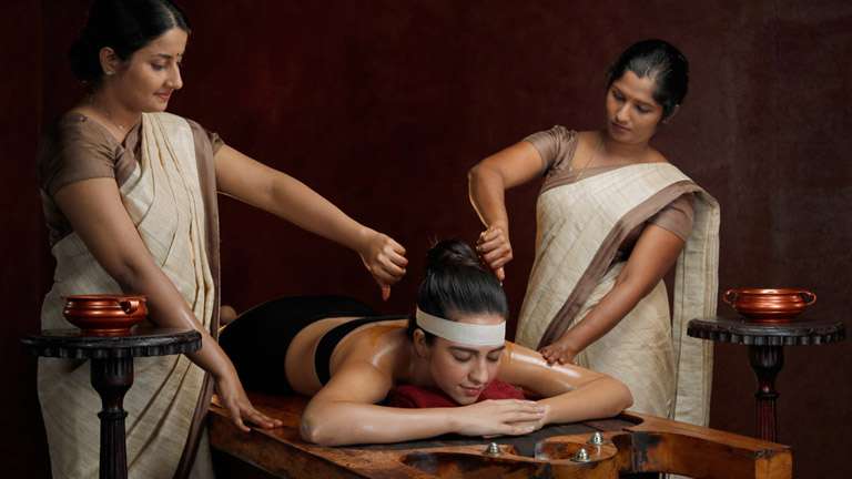 Best Ayurvedic Joint Pain Treatment Centre in Kerala