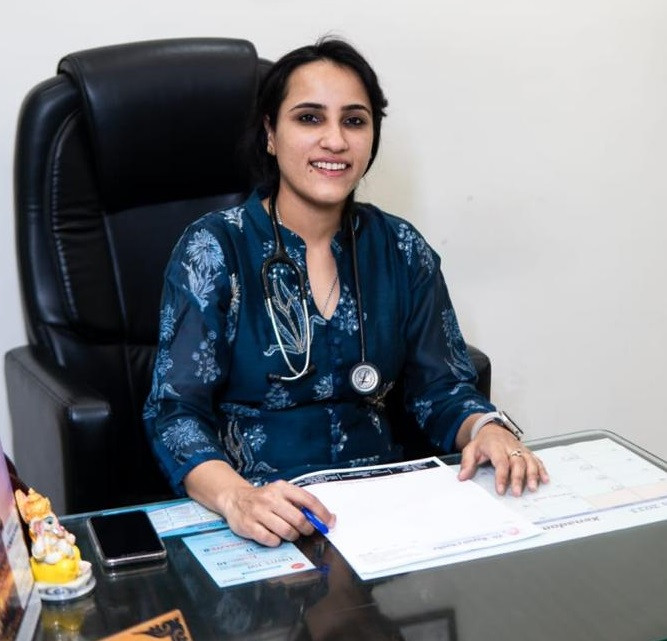 Dr Rupali Chadha Profile Picture