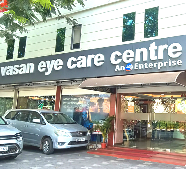 Best Eye Hospital Calicut & Eye Specialist Centre | Vasan Eye Care
