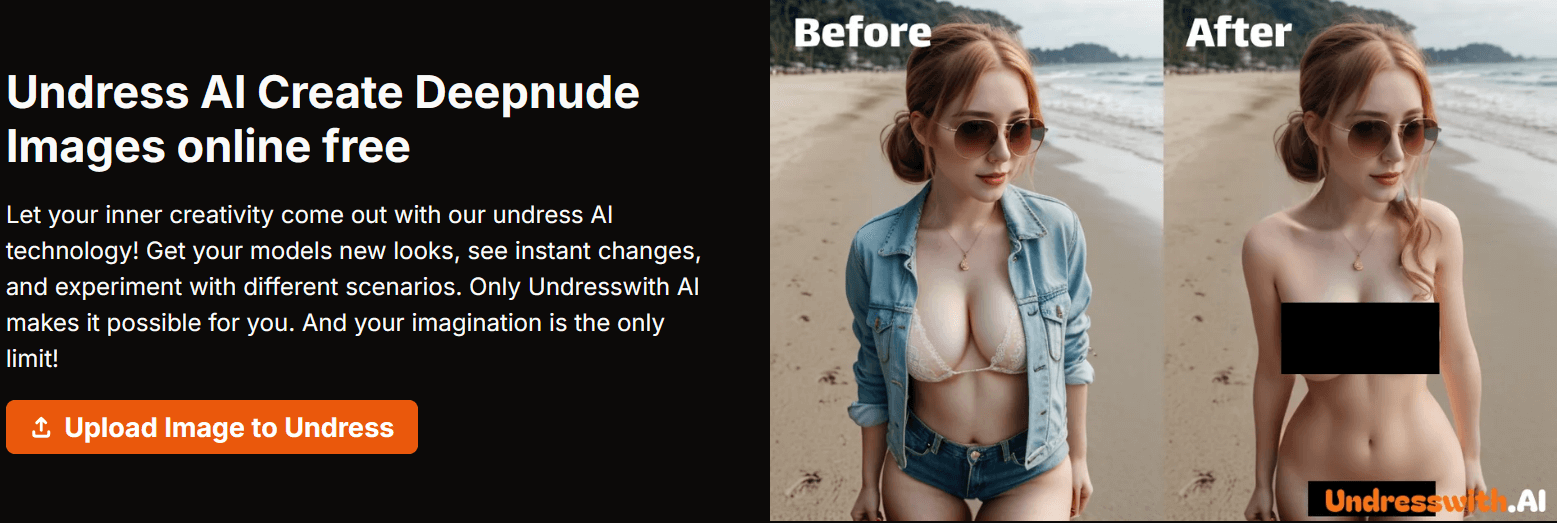AI Picture to porn - Turn picture into porn with AI online