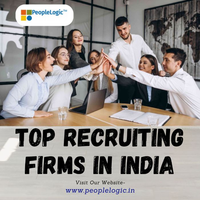Top Recruiting Firms in India - Hyderabad, India