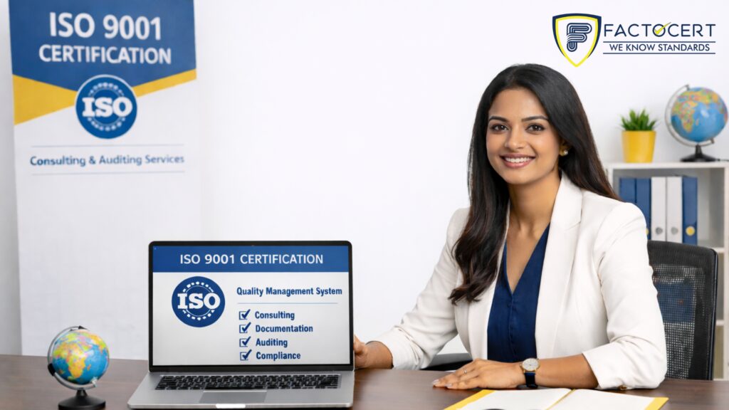 ISO 9001 Certification in Mysore for Better Quality