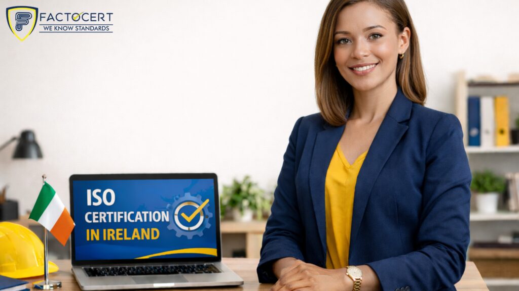 ISO Certification in Ireland | Achieve Excellence & Trust