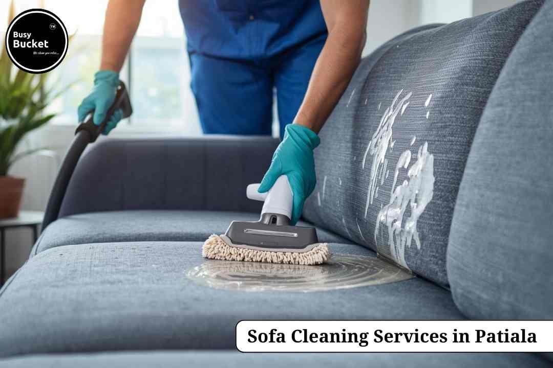Best Sofa Cleaning Services in Patiala | Deep Affordable Cleaning