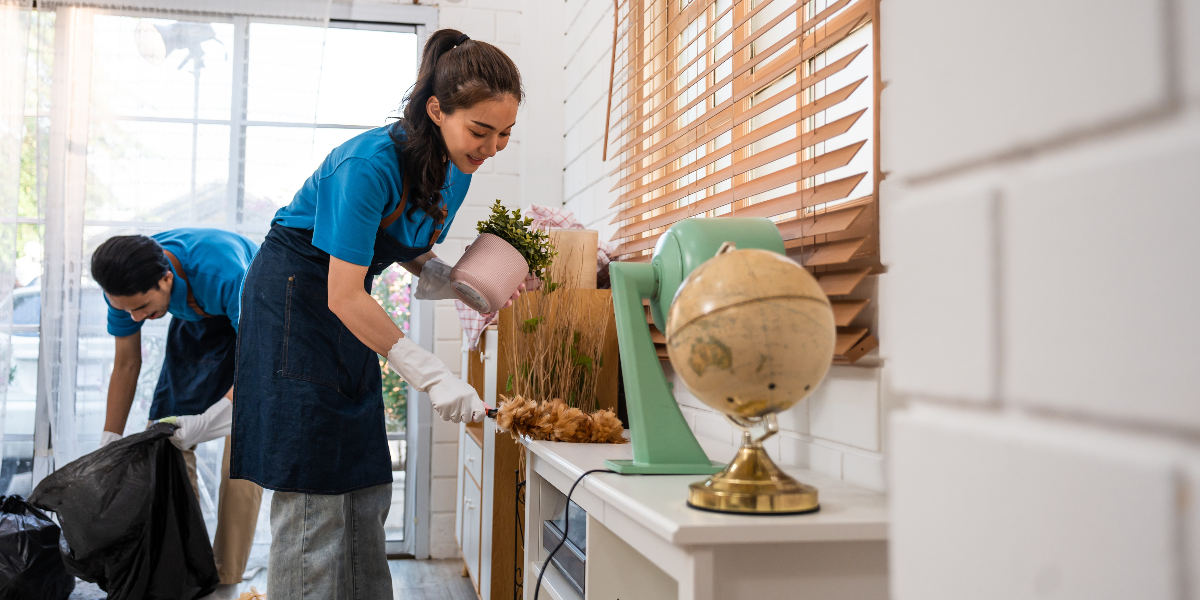 House Cleaning Services UAE | Kitchen Duct Cleaning Dubai