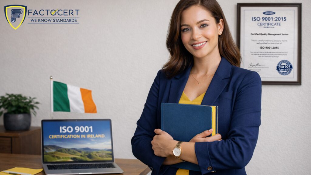 ISO 9001 Certification in Ireland | Strengthen Quality