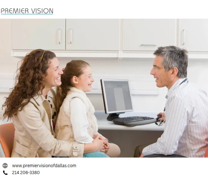 Experienced Keratoconus Specialist for Advanced Ey..