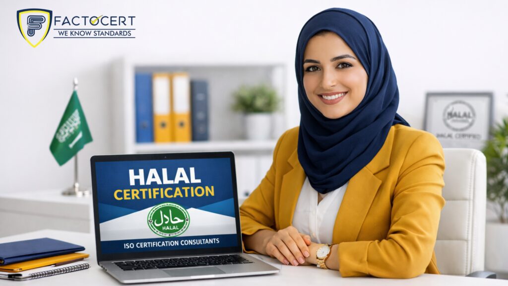 HALAL Certification in Saudi Arabia: Easy & Essential Guide