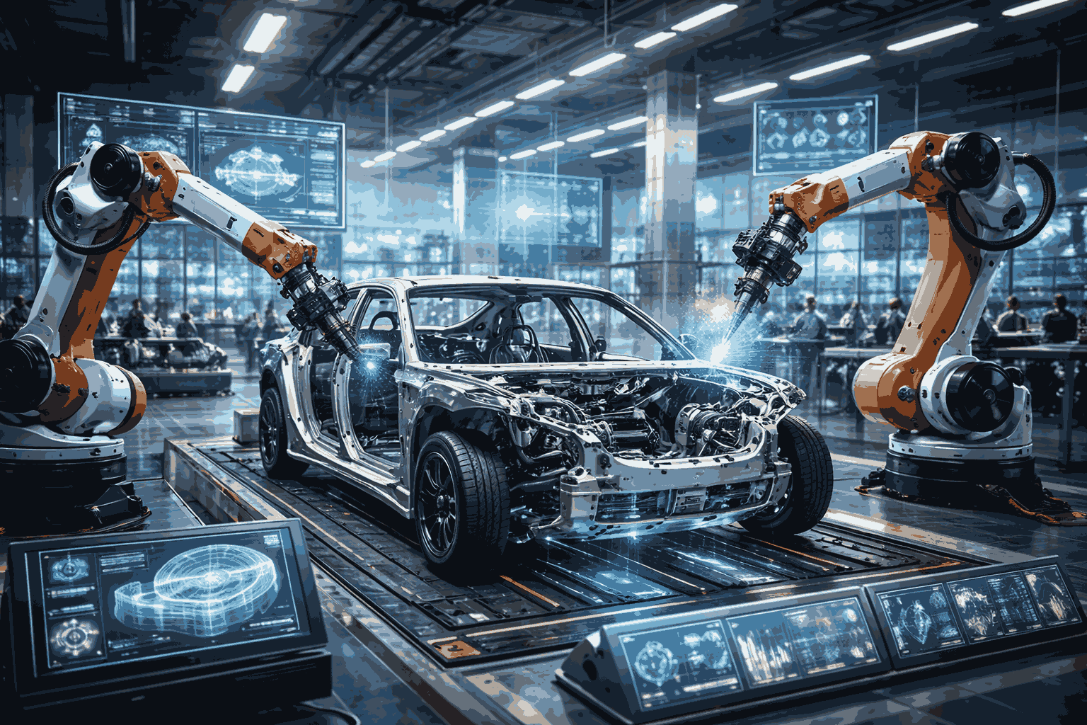 Automated Smart Factories: New Skills for Manufacturing Engineers