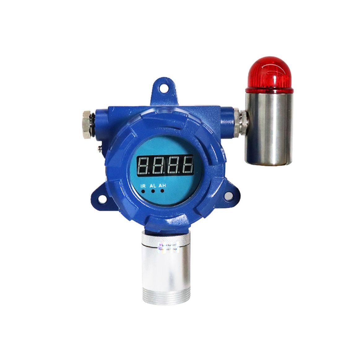 Fixed Hydrogen Chloride (HCl) Gas Detector | GasDog.com