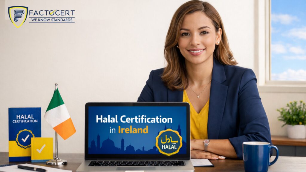 Expert HALAL Certification in Ireland | Approved & Secure