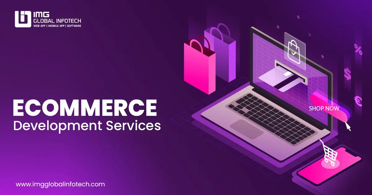 Ecommerce Application Development Company