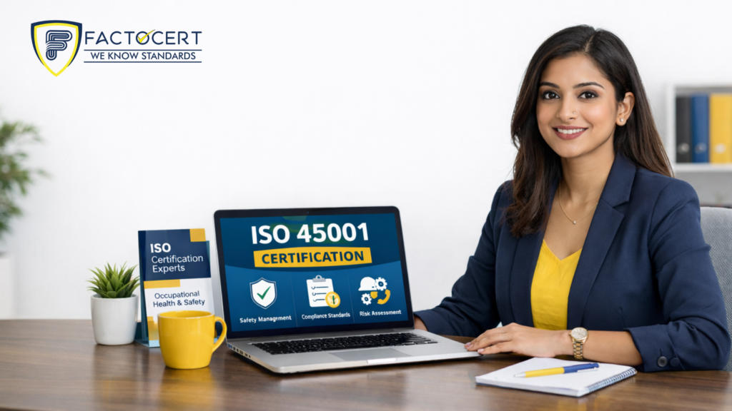 ISO 45001 Certification in Bangalore: Ensuring Safer Future