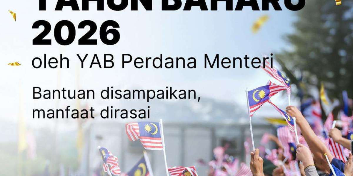 PENGUMUMAN SUMBANGAN TUNAI RAHMAH (STR) FASA 1, SUMBANGAN ASAS RAHMAH (SARA) DAN SARA UNTUK SEMUA 2026.