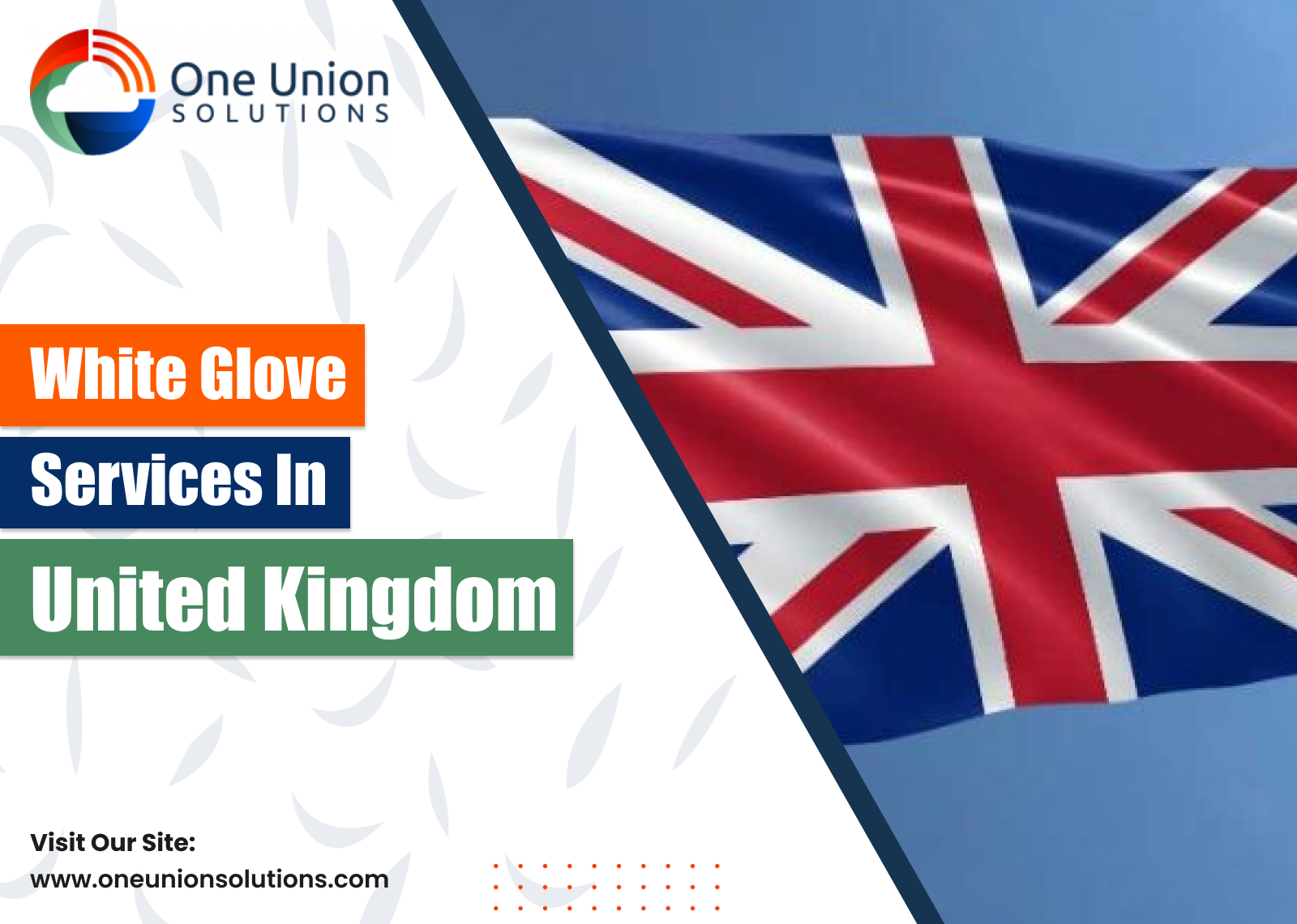 White Glove Delivery in United Kingdom | White Glove Delivery