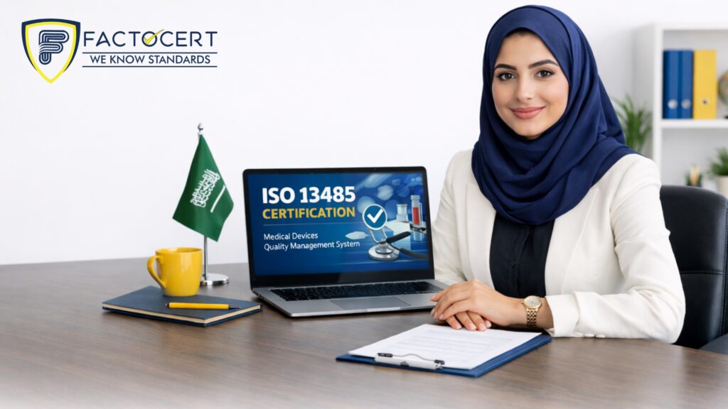 ISO 13485 Certification in Saudi Arabia: Proven Quality
