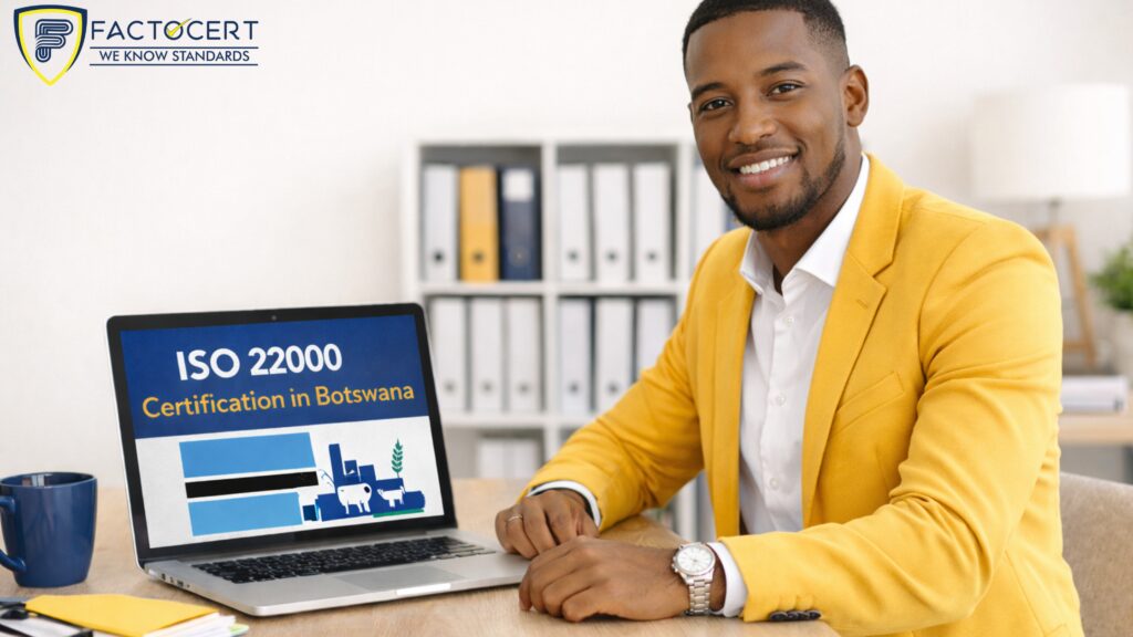 Ensure Quality with ISO 22000 Certification in Botswana