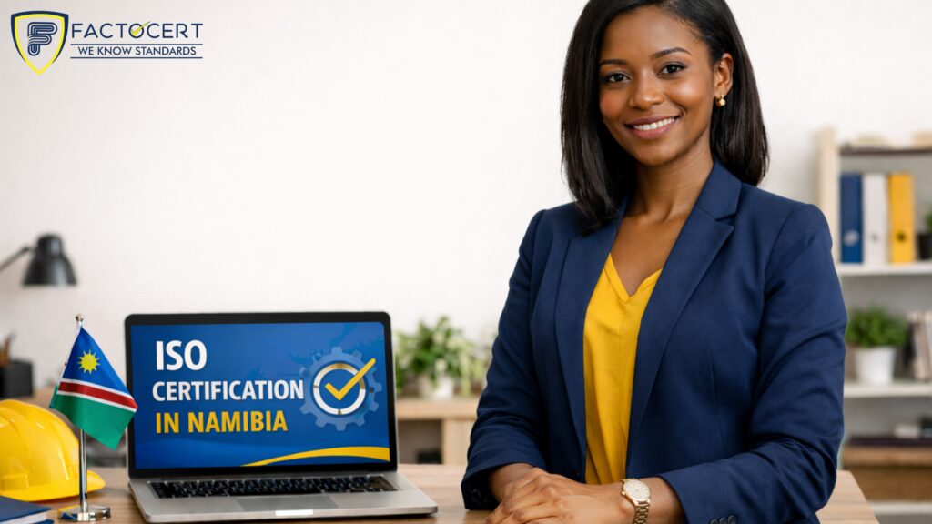 ISO Certification in Namibia | Drive Excellence & Growth