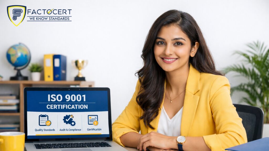 ISO 9001 Certification in Bangalore for Quality Success