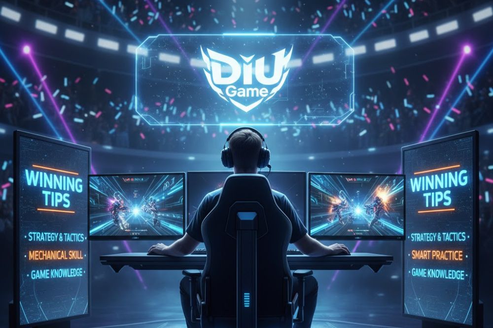 Winning Tips – Master the Game Like a Pro