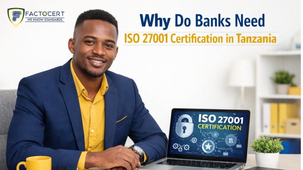 ISO 27001 Certification in Tanzania | Best ISO consultants in Dar es Salaam