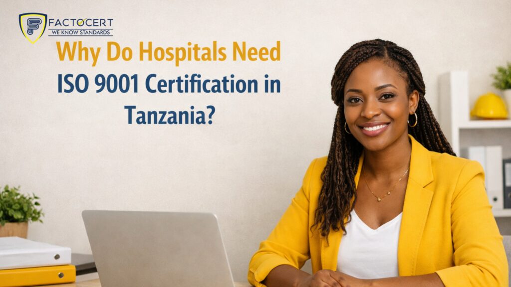 ISO 9001 Certification in Tanzania | Best ISO auditors in Tanzania