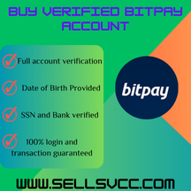 **** Bitpay Account - Sellsvcc