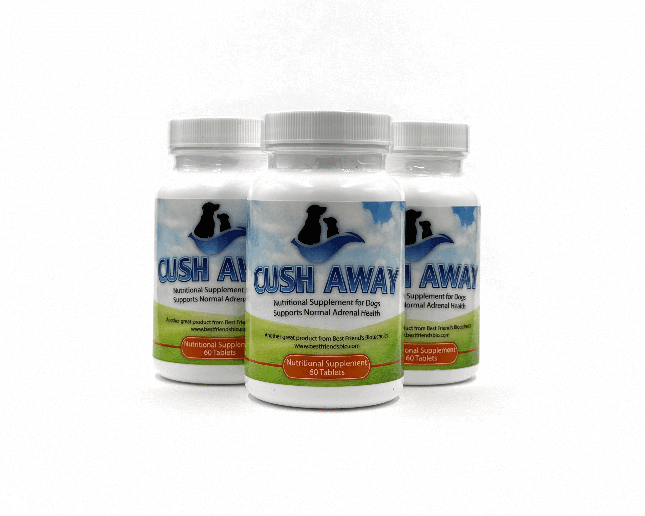 Cushaway | Cushing’s Disease All Natural Nutritional Supplement