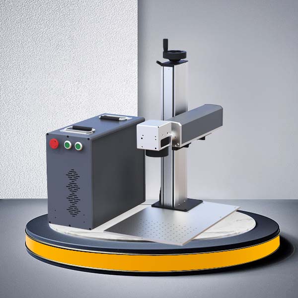 Portable Laser Marking Machine - JCZ