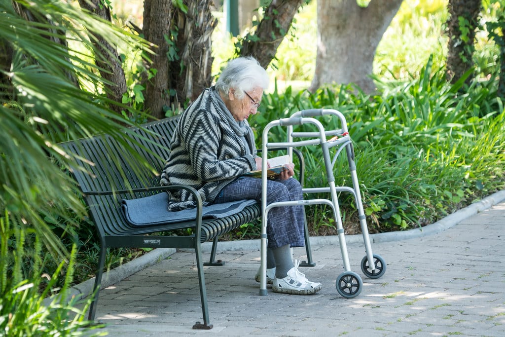 The Walker: A Game-Changer in Mobility Assistance | Able Me