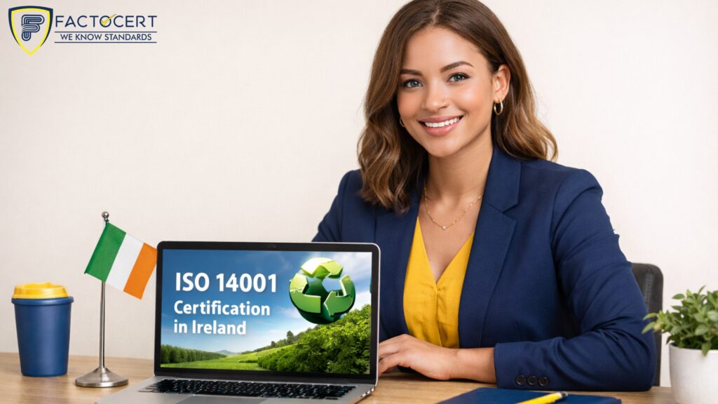 "Sustainability and Growth with ISO 14001 Certification in Ireland"