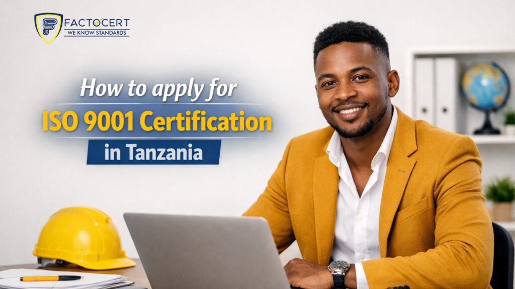 ISO 9001 Certification in Tanzania | Best iso consulants in Tanzania
