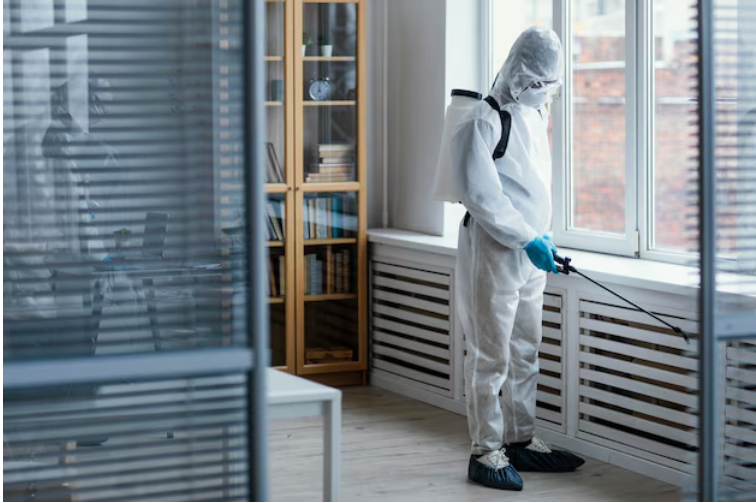 Hygiene Services That Protect Brand Reputation and Business Continuity - City Icon Pest Control And Cleaning