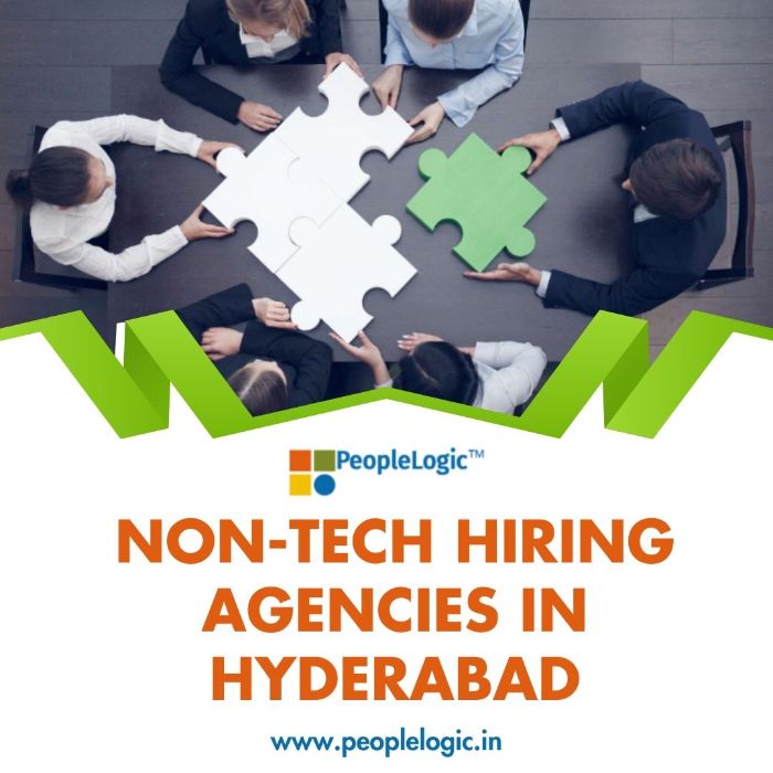 Non Tech Hiring Agencies in Hyderabad - Hyderabad, India