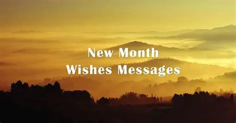 Best Happy New Month Wishes to My Boss (Professional & Respectful Options) - QuePost