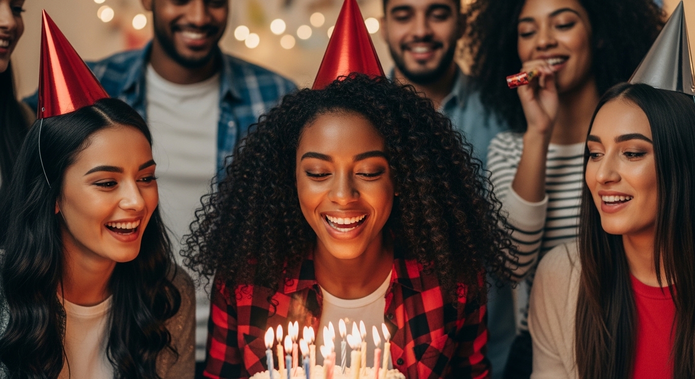 10+ Funny Birthday Wishes for Friends That Will Make Them Laugh Hard - QuePost
