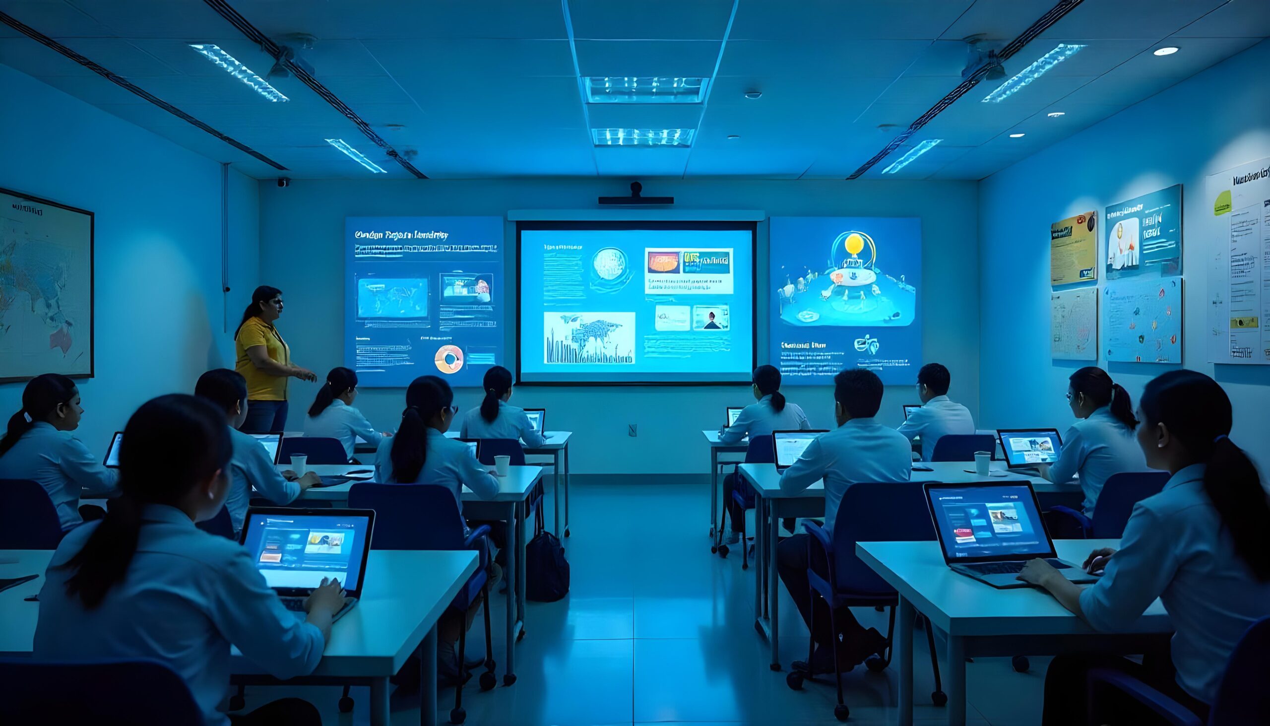 Ai Education App